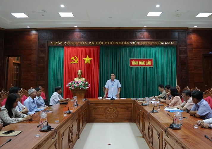 Khai mạc kỳ thi kiểm tra, sát hạch tiếp nhận vào làm công chức